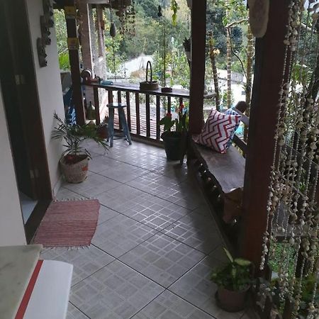 Casa Temporada باراتي المظهر الخارجي الصورة