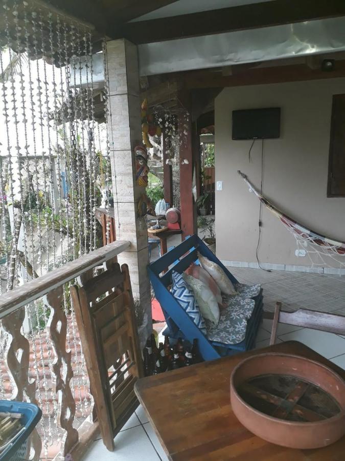 Casa Temporada باراتي المظهر الخارجي الصورة