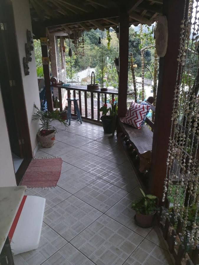 Casa Temporada باراتي المظهر الخارجي الصورة