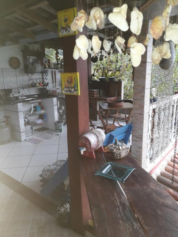Casa Temporada باراتي المظهر الخارجي الصورة
