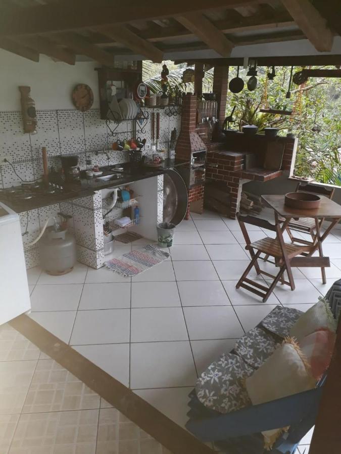 Casa Temporada باراتي المظهر الخارجي الصورة